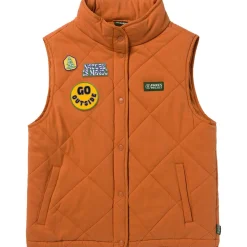 Nature's Magic Puffer Vest - Women's
