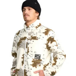 Nelson Sherpa Full-Zip Jacket - Men's