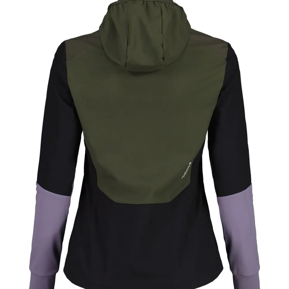 NeshaM Nordic Hybrid Softshell Jacket - Women's