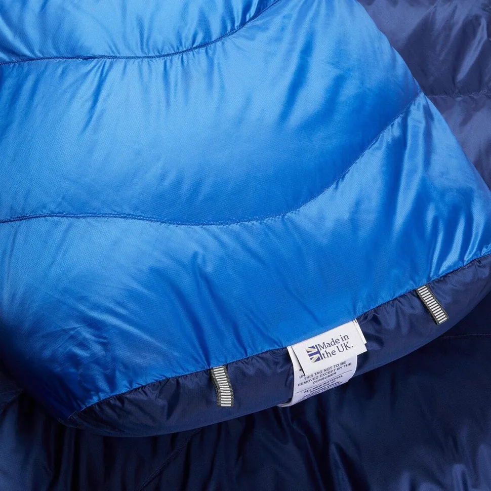 Neutrino 200 Sleeping Bag: 30F Down