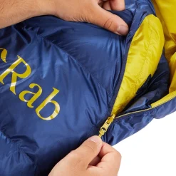 Neutrino 200 Sleeping Bag: 30F Down