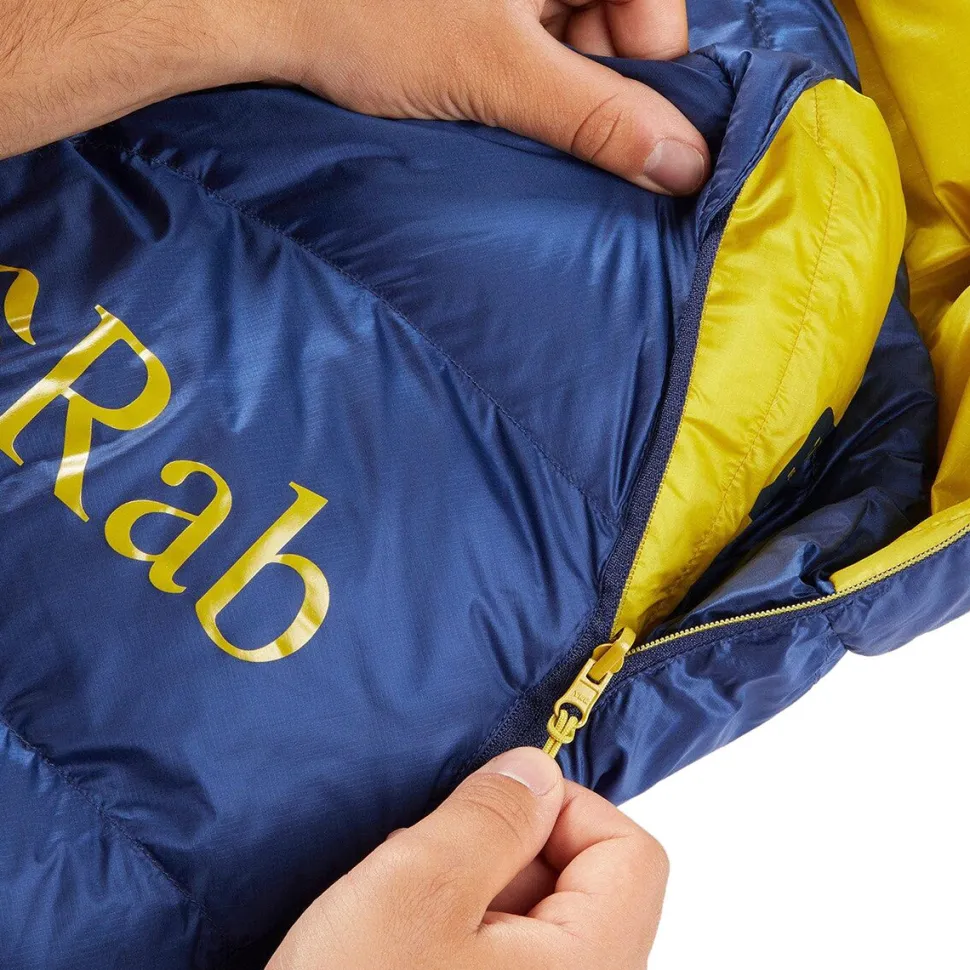 Neutrino 200 Sleeping Bag: 30F Down
