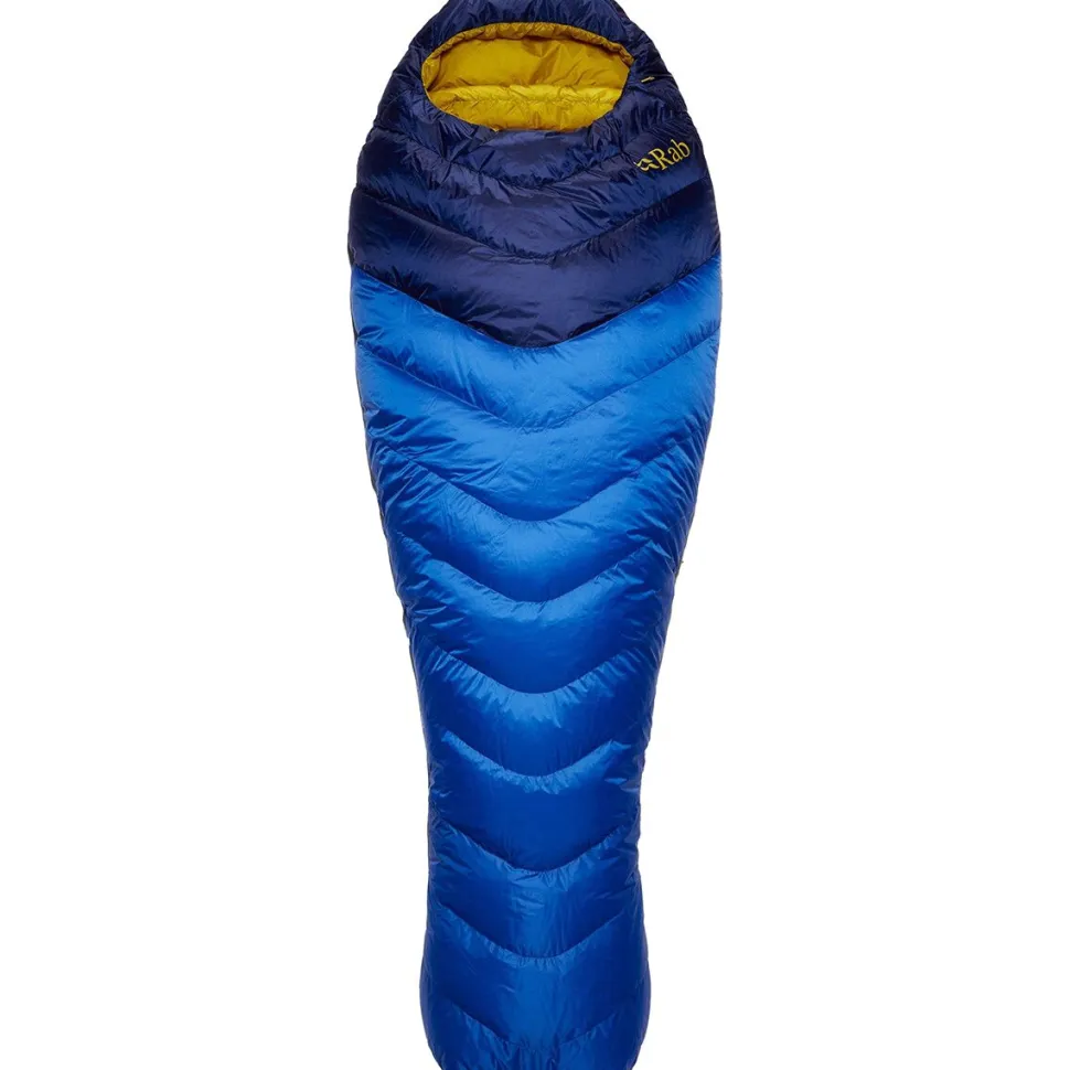 Neutrino 200 Sleeping Bag: 30F Down