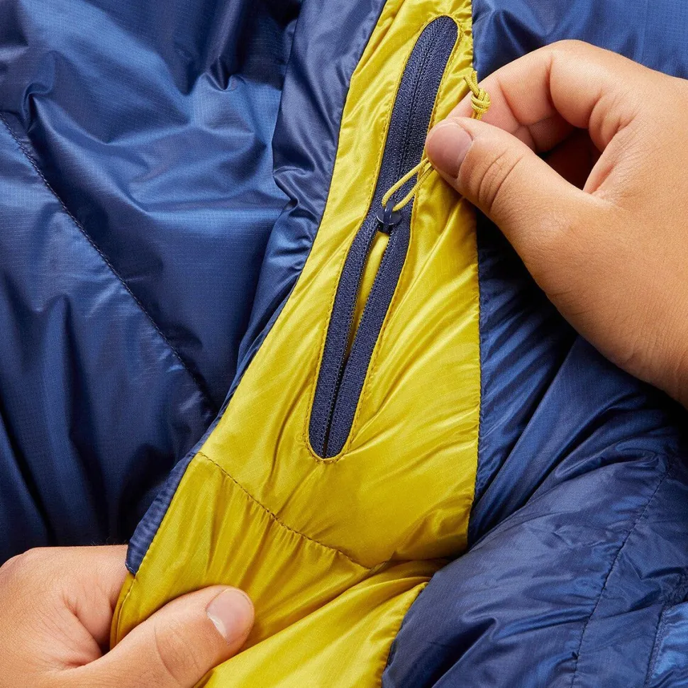 Neutrino 200 Sleeping Bag: 30F Down