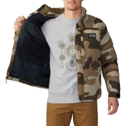 Nevadan Down Jacket - Men's