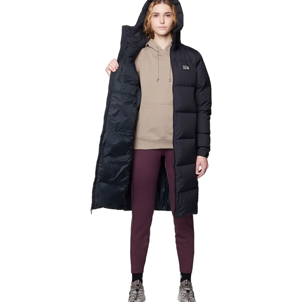 Nevadan Down Long Parka - Women's