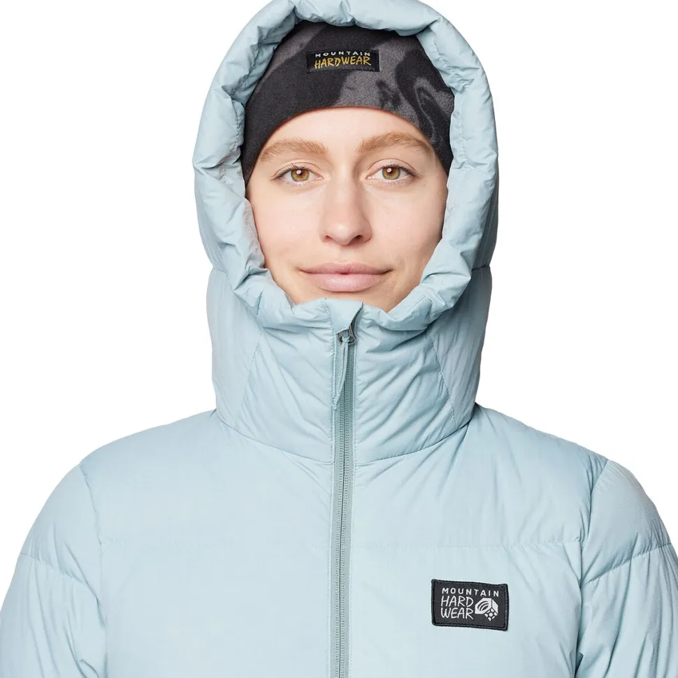 Nevadan Down Long Parka - Women's