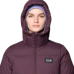 Nevadan Down Long Parka - Women's