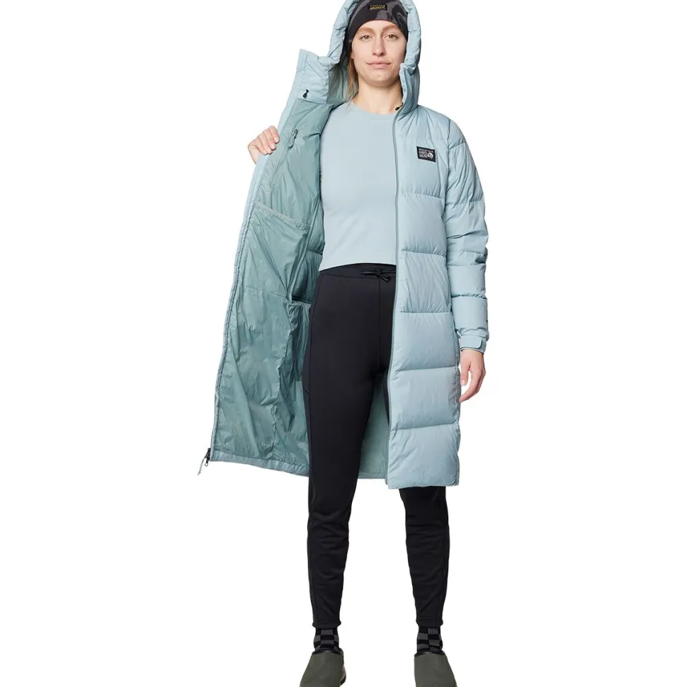 Nevadan Down Long Parka - Women's