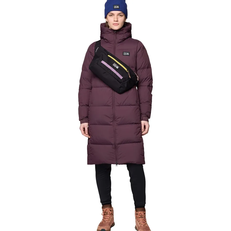 Nevadan Down Long Parka - Women's