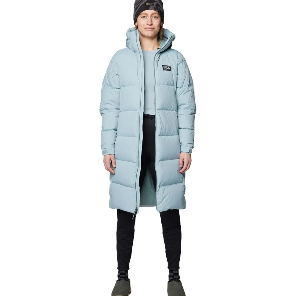 Nevadan Down Long Parka - Women's