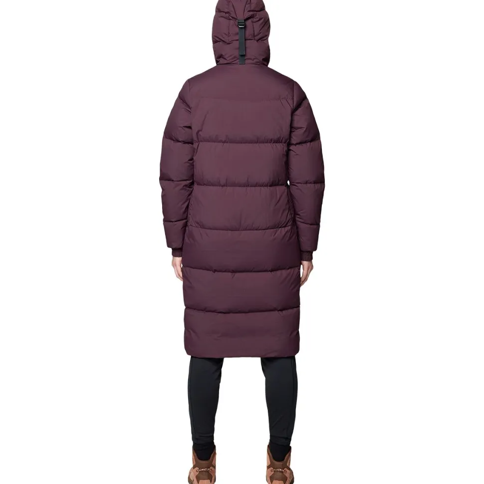 Nevadan Down Long Parka - Women's