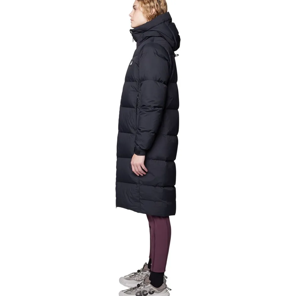 Nevadan Down Long Parka - Women's