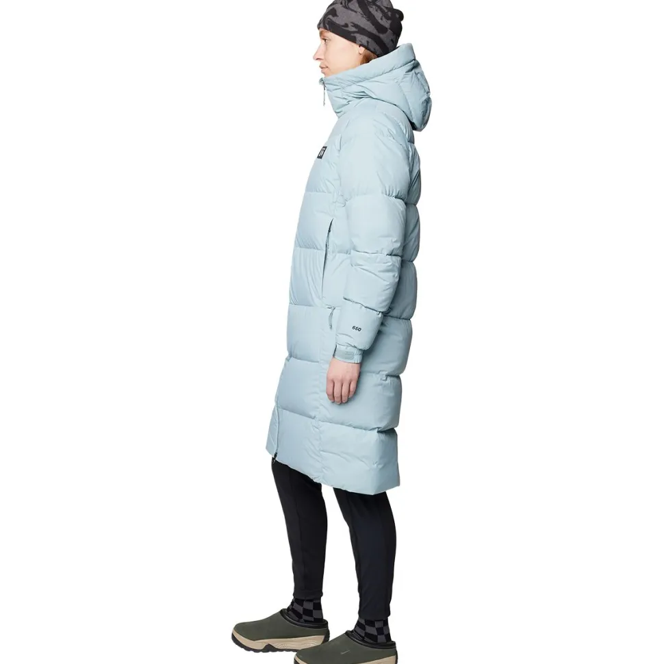 Nevadan Down Long Parka - Women's