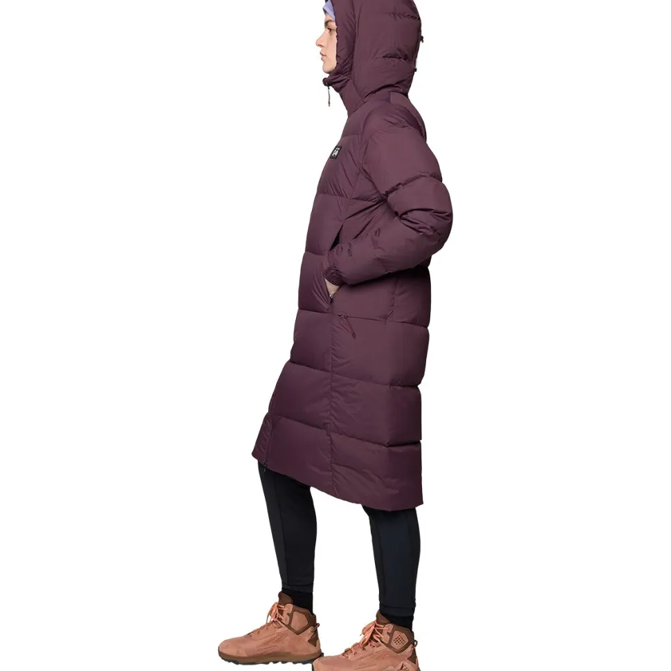 Nevadan Down Long Parka - Women's