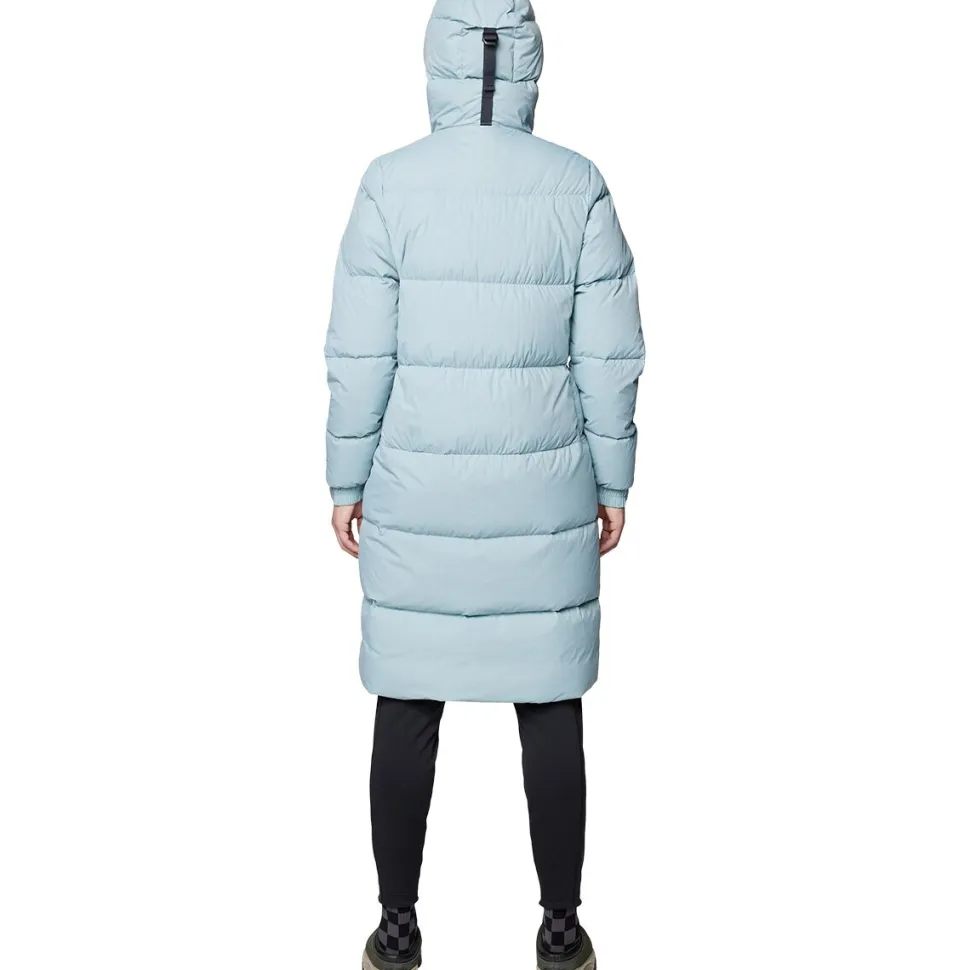 Nevadan Down Long Parka - Women's