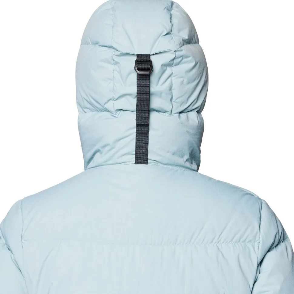 Nevadan Down Long Parka - Women's