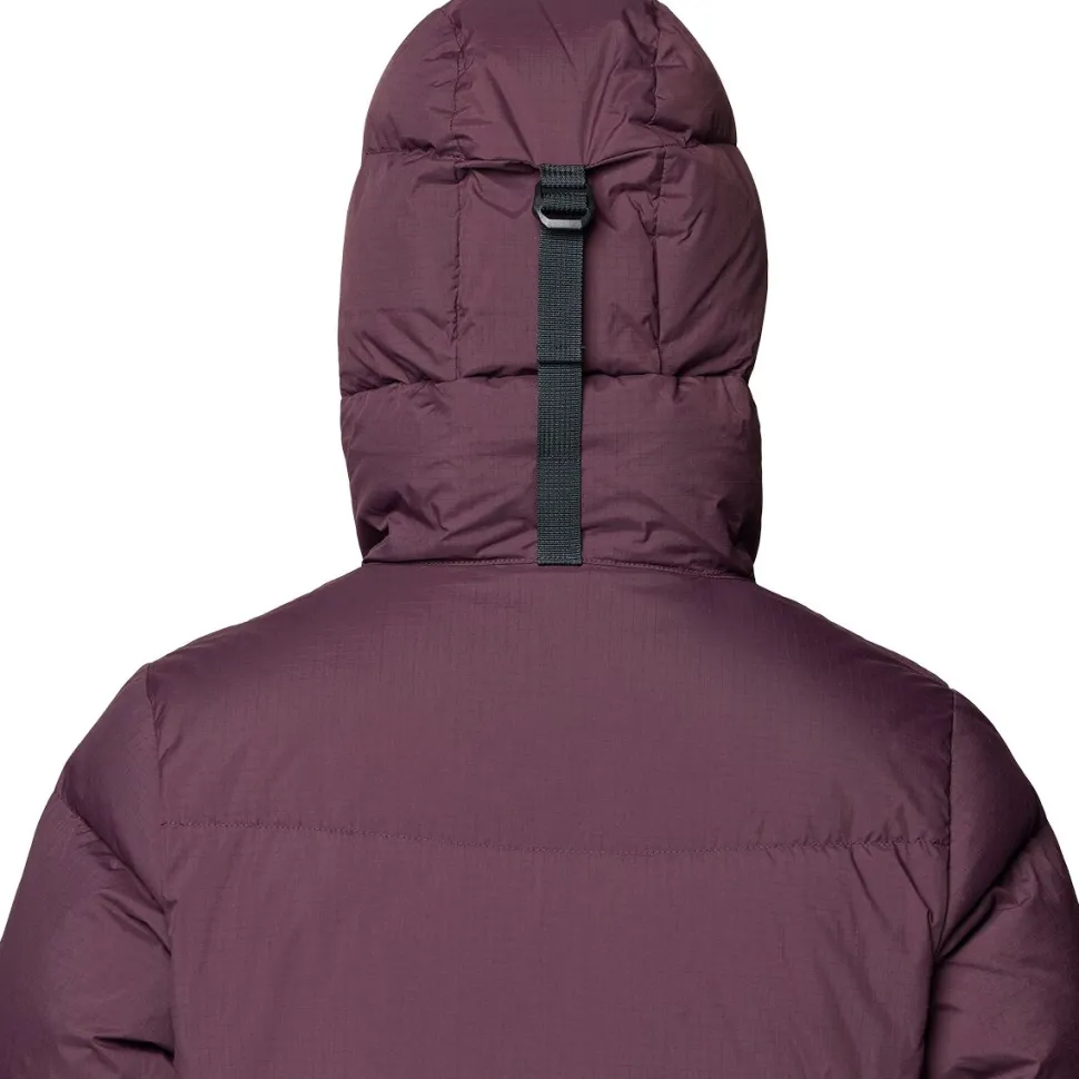 Nevadan Down Long Parka - Women's
