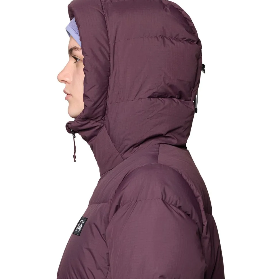 Nevadan Down Long Parka - Women's