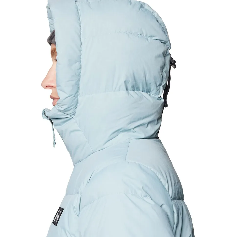 Nevadan Down Long Parka - Women's