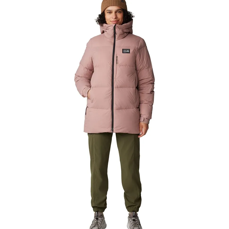 Nevadan Down Parka - Women's