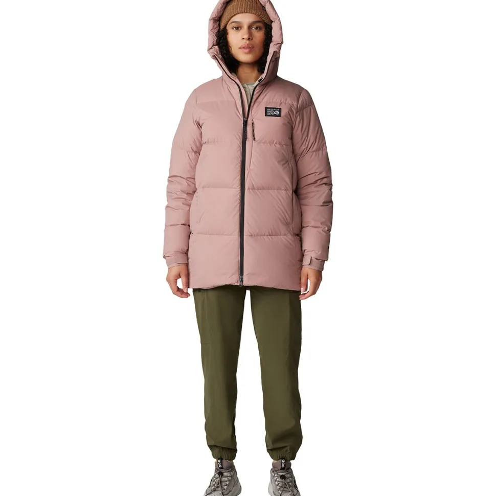Nevadan Down Parka - Women's