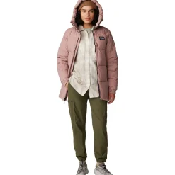 Nevadan Down Parka - Women's