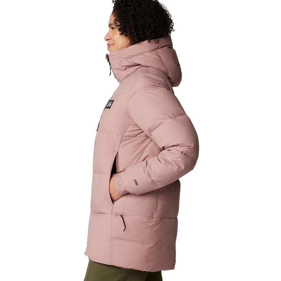Nevadan Down Parka - Women's