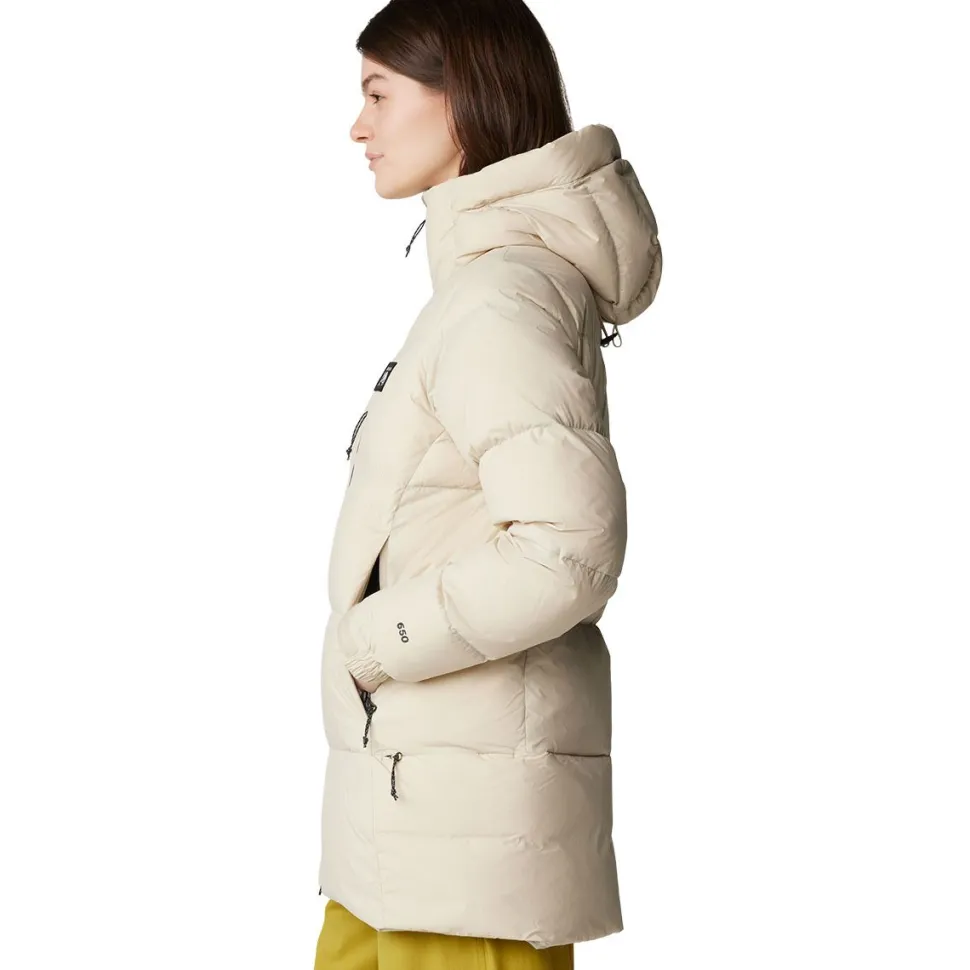 Nevadan Down Parka - Women's