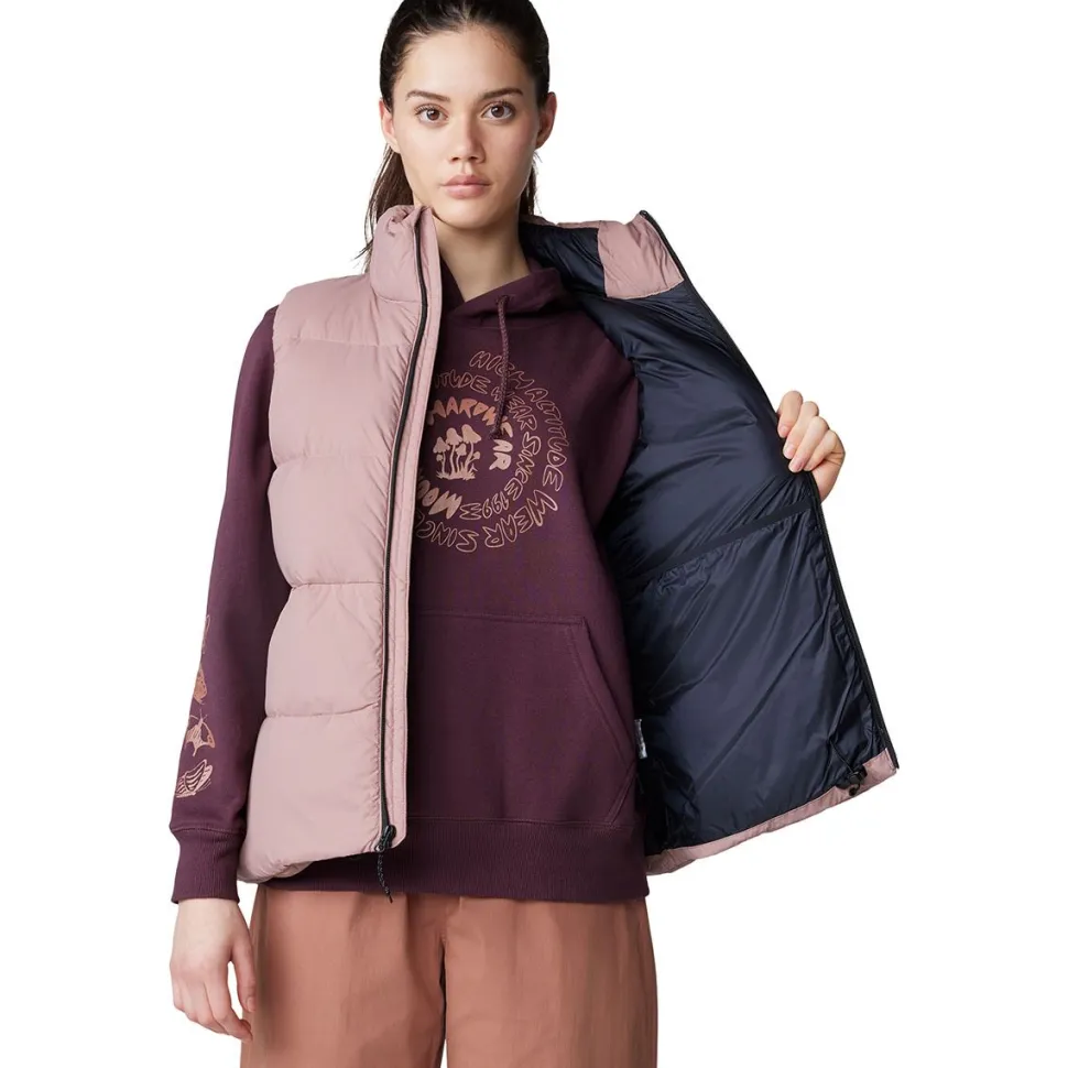 Nevadan Down Vest - Women's