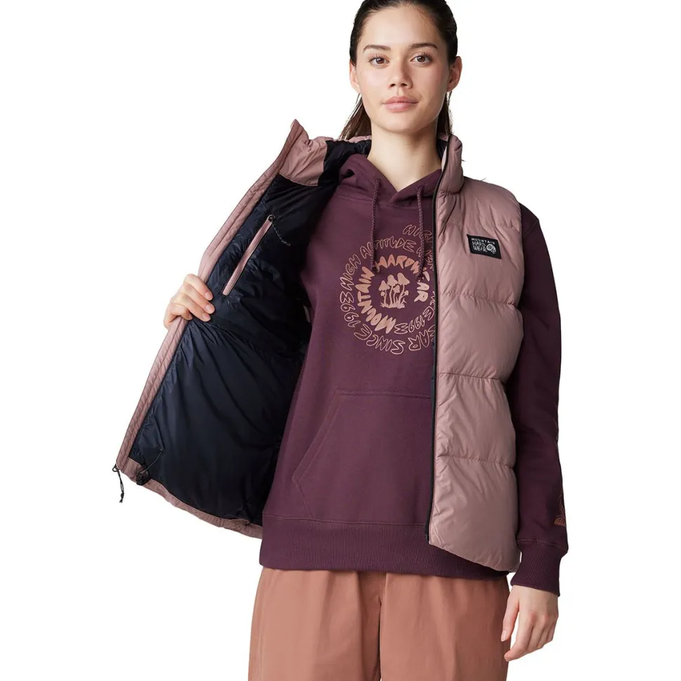 Nevadan Down Vest - Women's