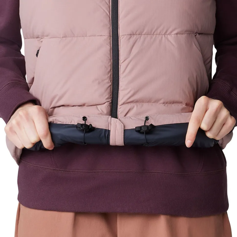 Nevadan Down Vest - Women's