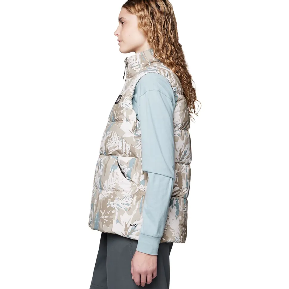 Nevadan Down Vest - Women's