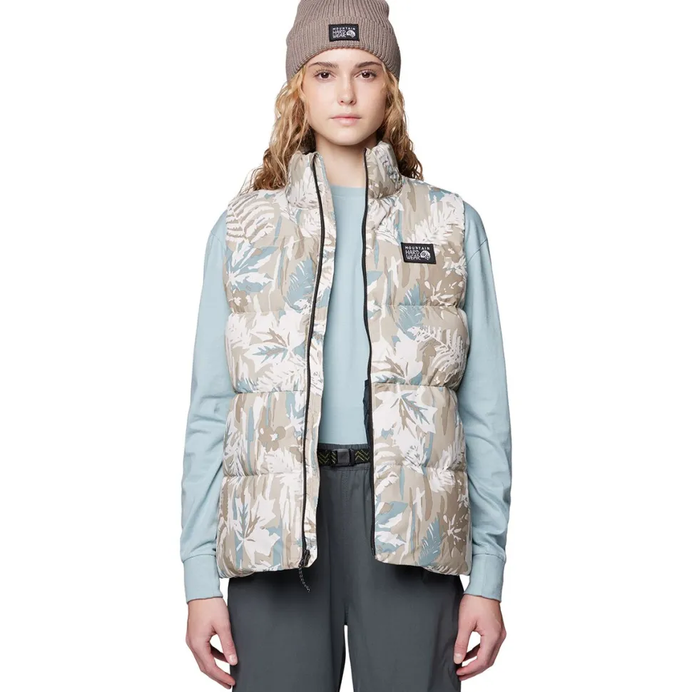 Nevadan Down Vest - Women's