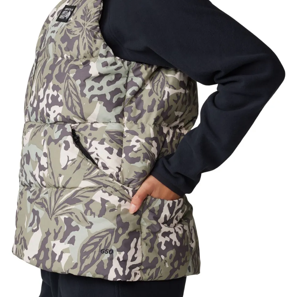 Nevadan Down Vest - Women's