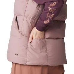 Nevadan Down Vest - Women's