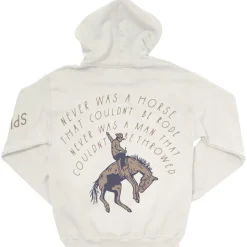 Never Was A Horse Hoodie