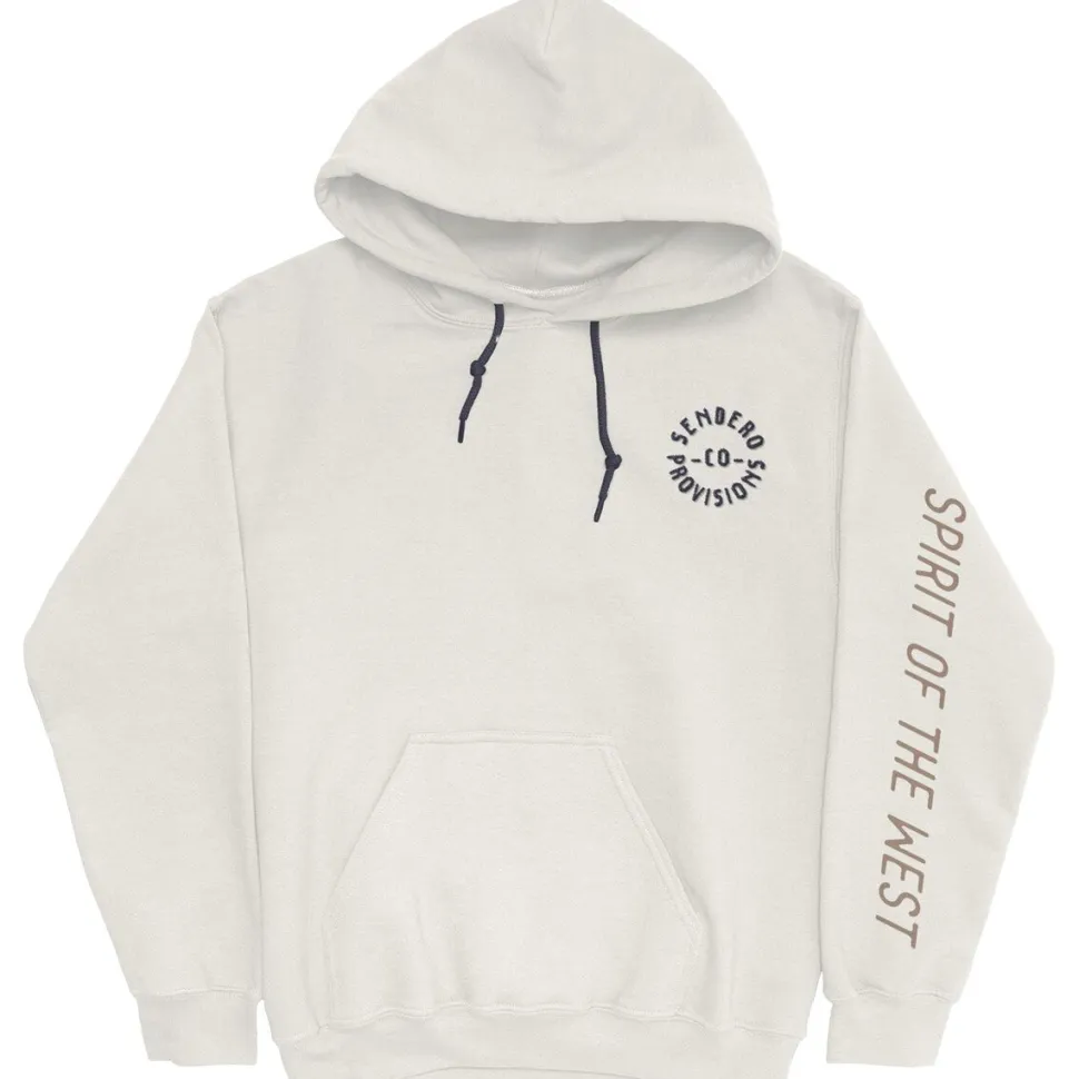 Never Was A Horse Hoodie