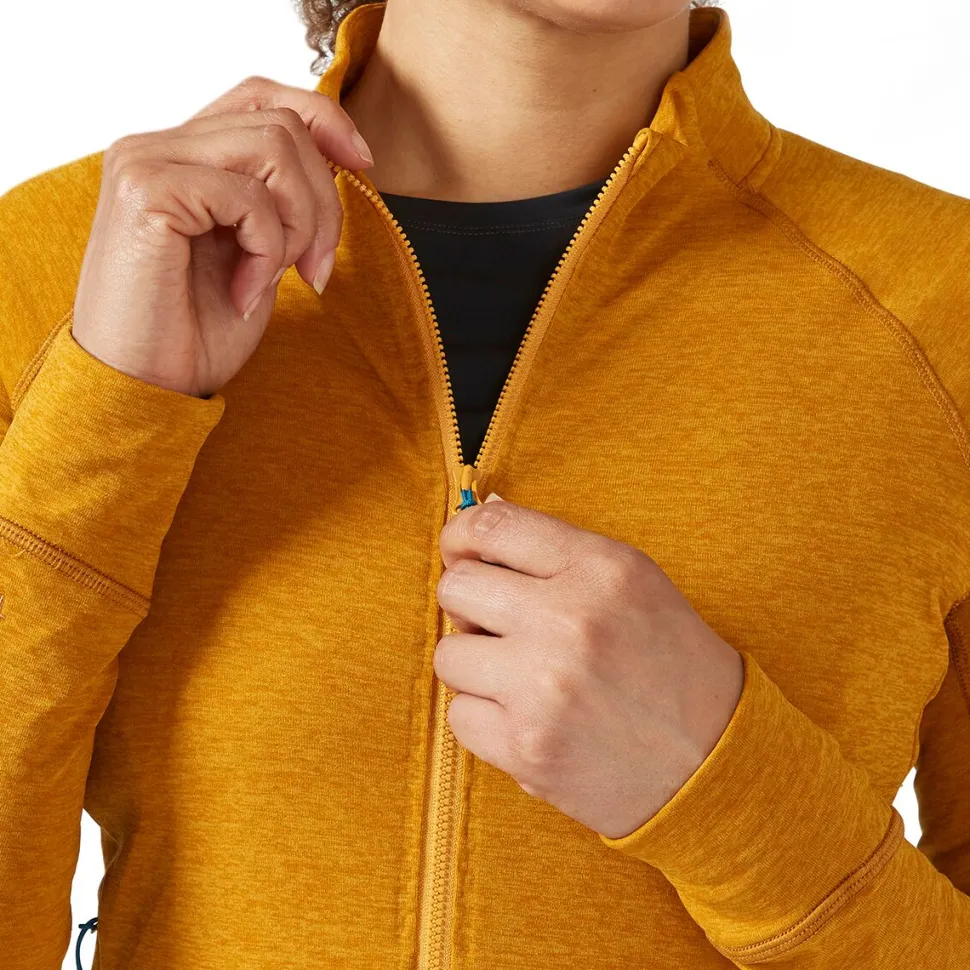 Nexus Fleece Jacket - Women's