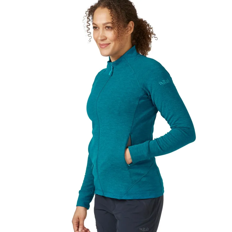 Nexus Fleece Jacket - Women's