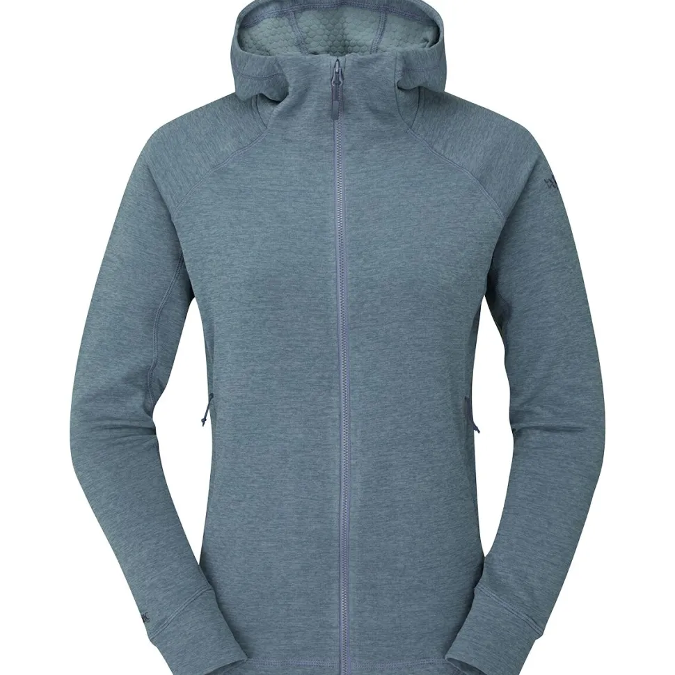 Nexus Hooded Jacket - Women's