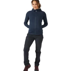Nexus Hooded Jacket - Women's