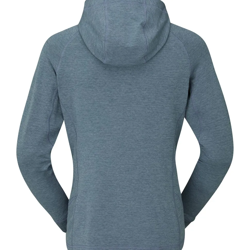 Nexus Hooded Jacket - Women's
