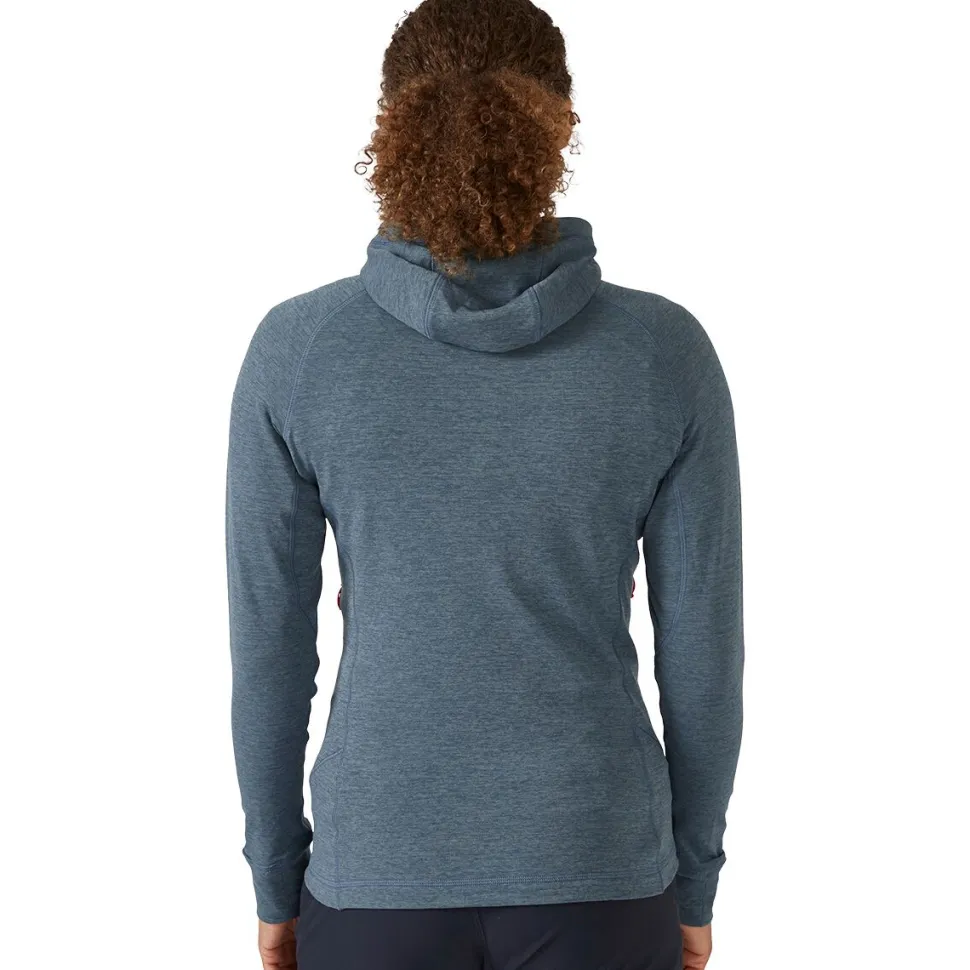 Nexus Hooded Jacket - Women's