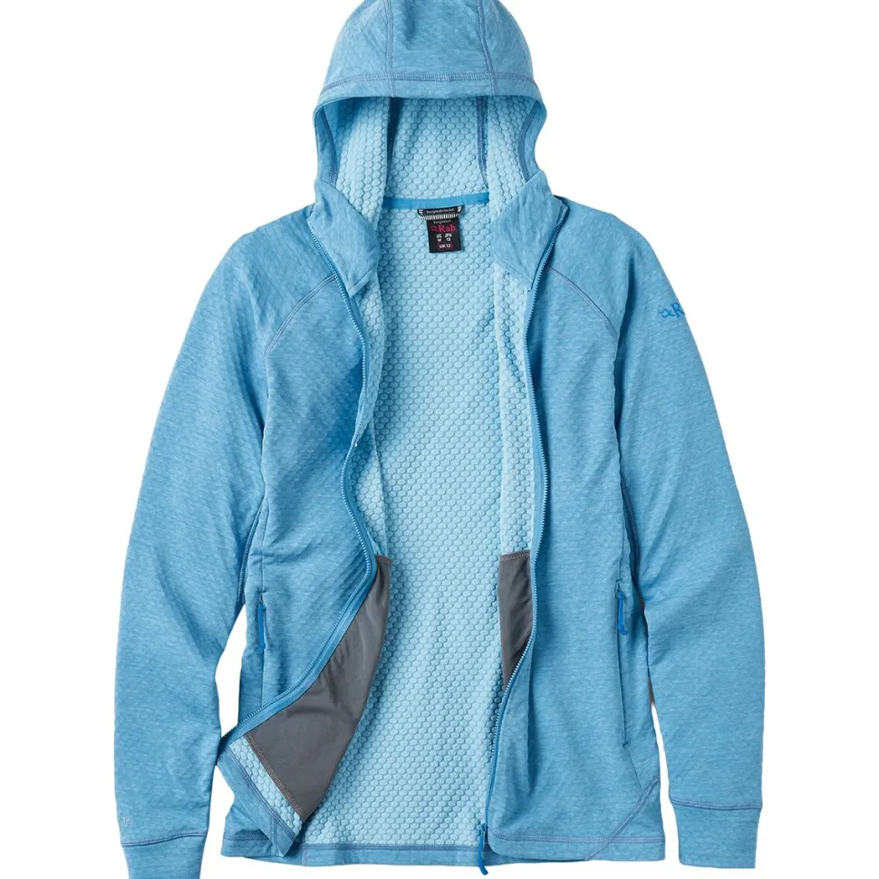 Nexus Hooded Jacket - Women's