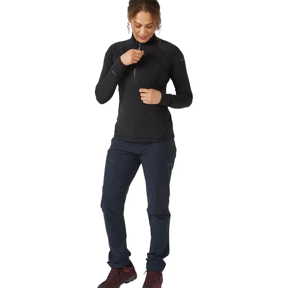 Nexus Pull-On Fleece Jacket - Women's