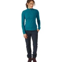 Nexus Pull-On Fleece Jacket - Women's