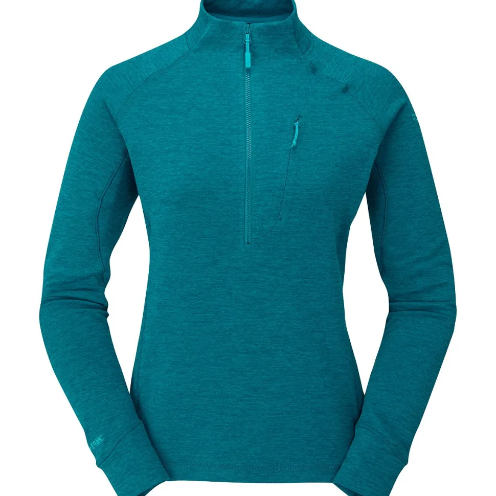 Nexus Pull-On Fleece Jacket - Women's