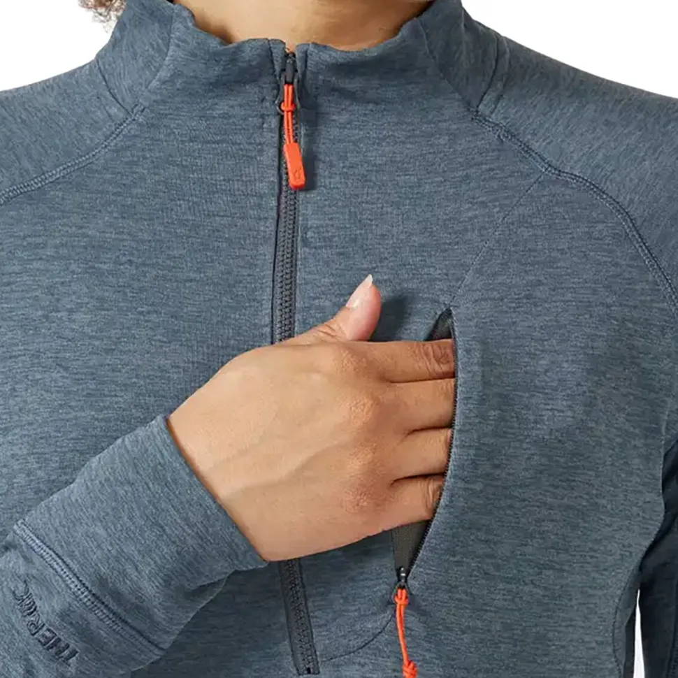 Nexus Pull-On Fleece Jacket - Women's