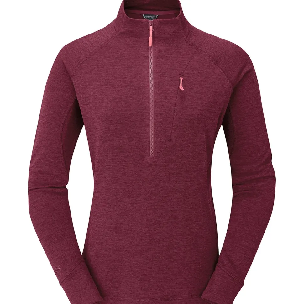 Nexus Pull-On Fleece Jacket - Women's